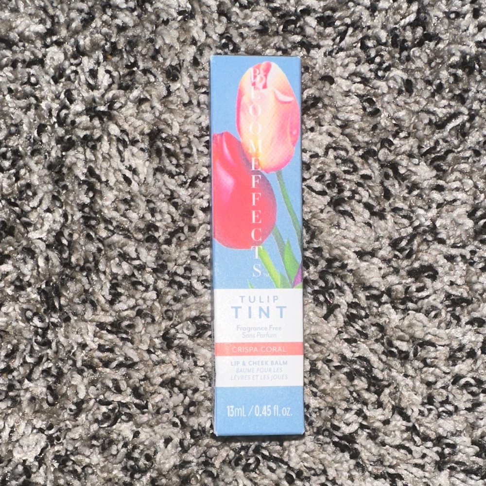 Tulip Tint Lip & Cheek Balm